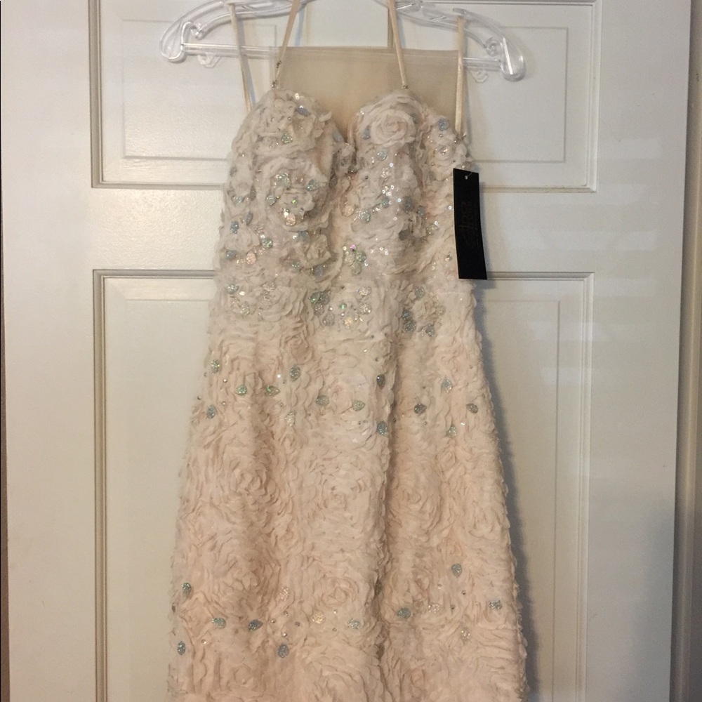 Homecoming dress